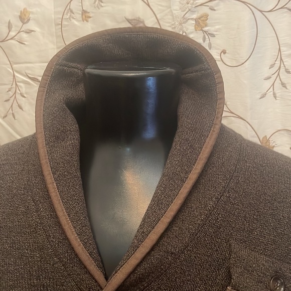 Viyella mens Button Down Sweater. NWOT - Picture 3 of 10